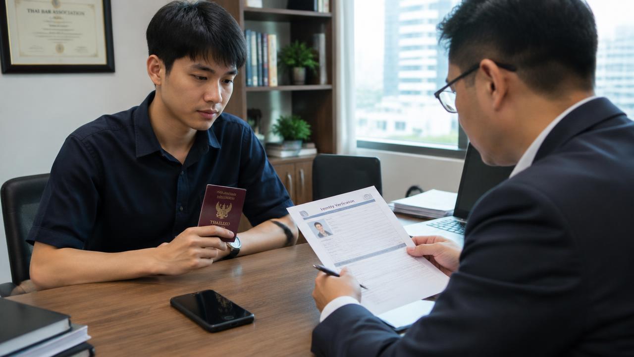 Notary สำหรับธุรกิจคริปโทและฟินเทค — เอกสาร KYC และการยืนยันตัวตน
