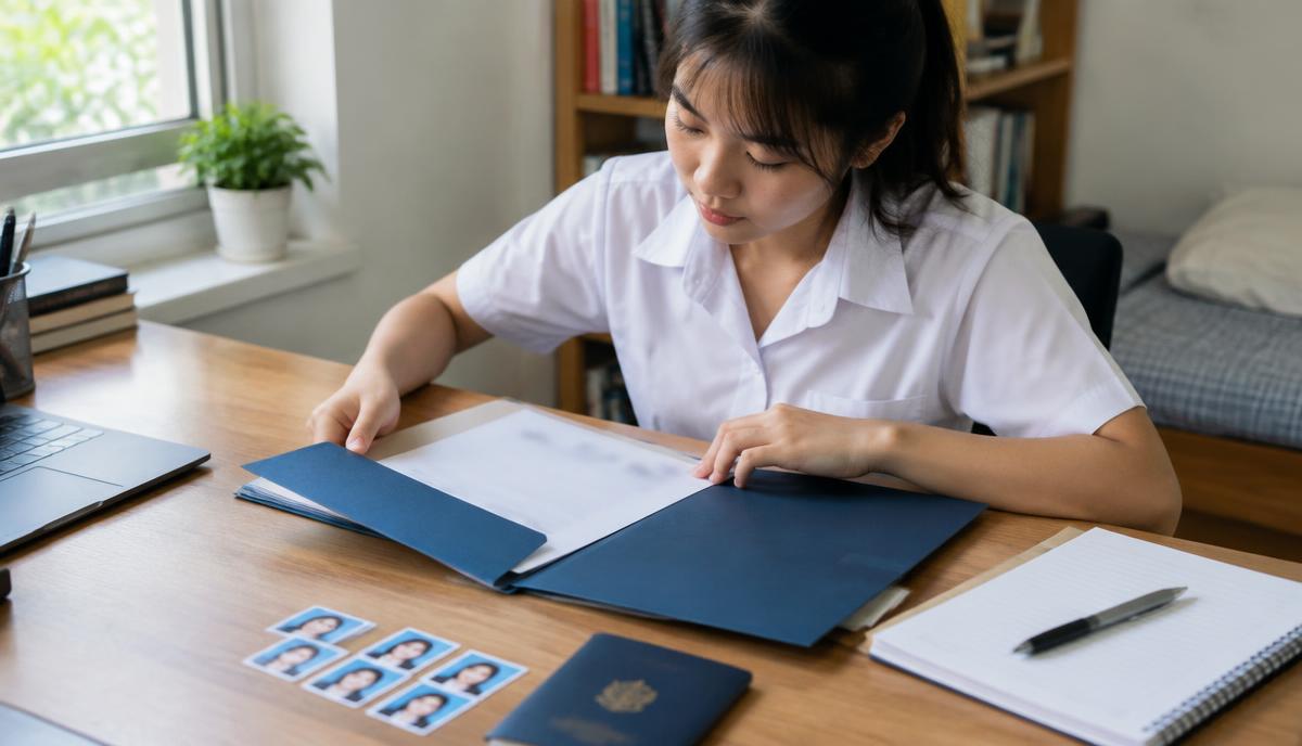 Landmark in Denmark — planning a crew / seafarer visa from Thailand