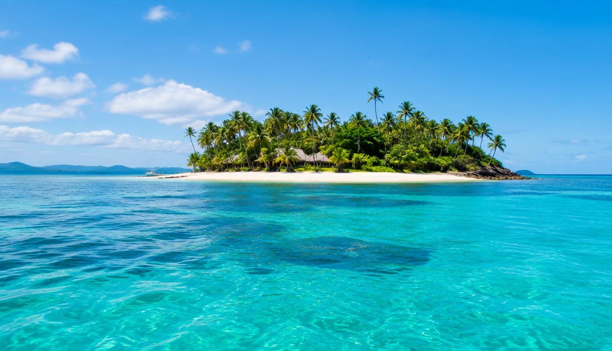 Landmark in Fiji — planning a student visa from Thailand
