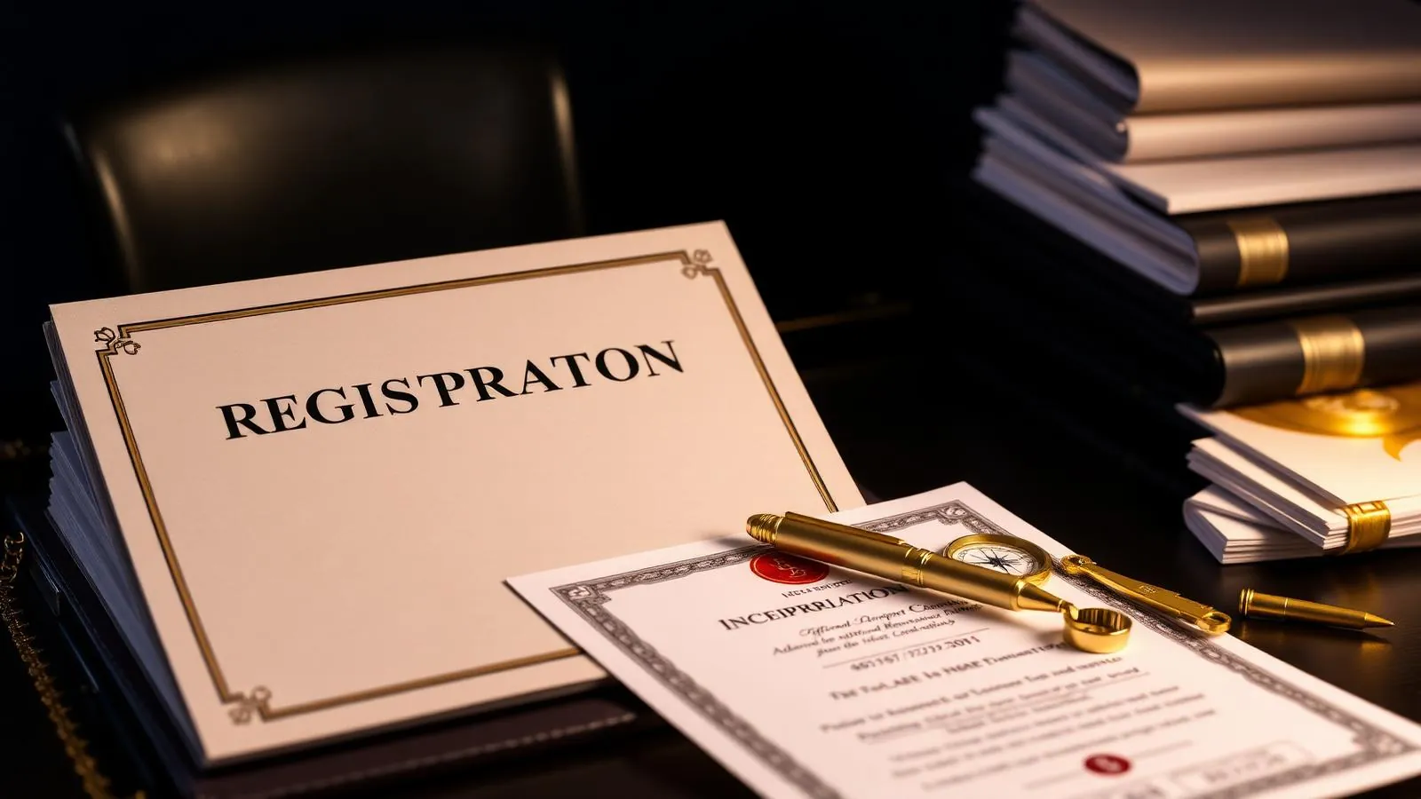 Marriage registration at a Thai district office with translated and legalised documents