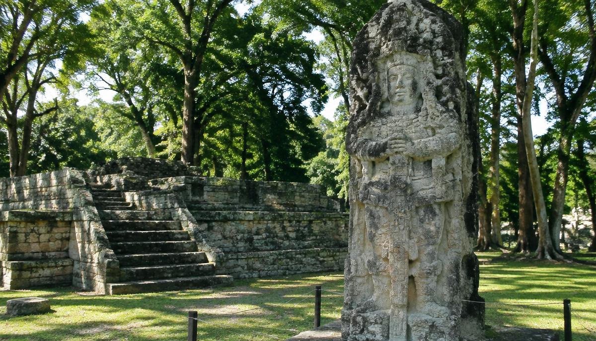 Landmark in Honduras — planning a student visa from Thailand