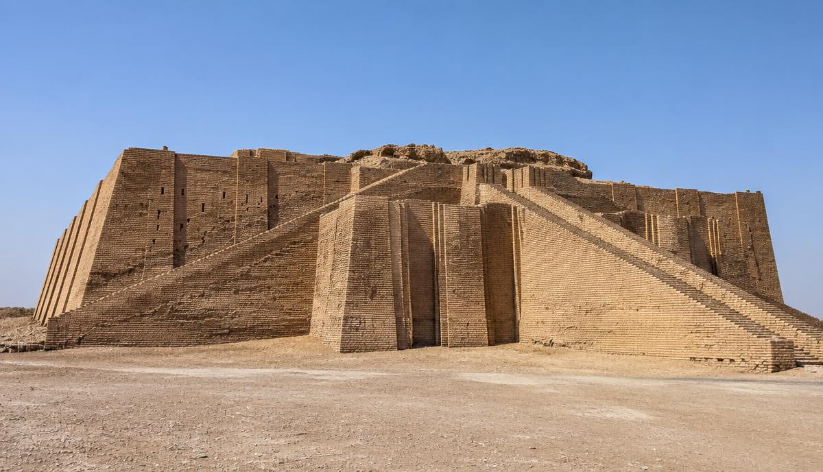 Landmark in Iraq — planning a student visa from Thailand