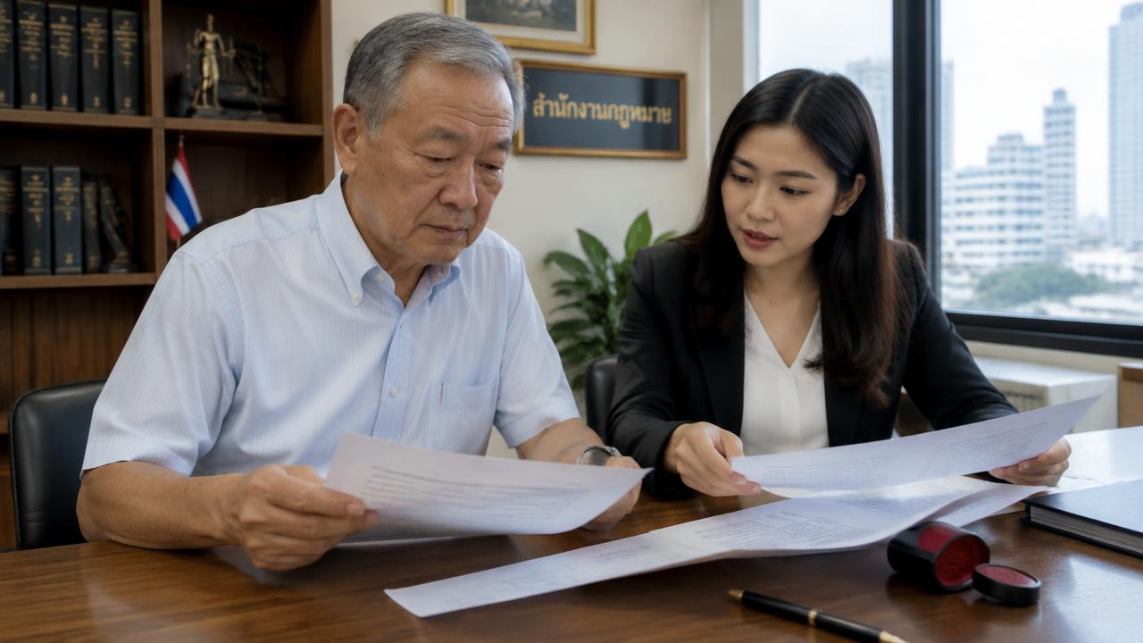 タイで公証(Notary Public)— 日本語でご相談 — NYC Visa & Translation, Bangkok