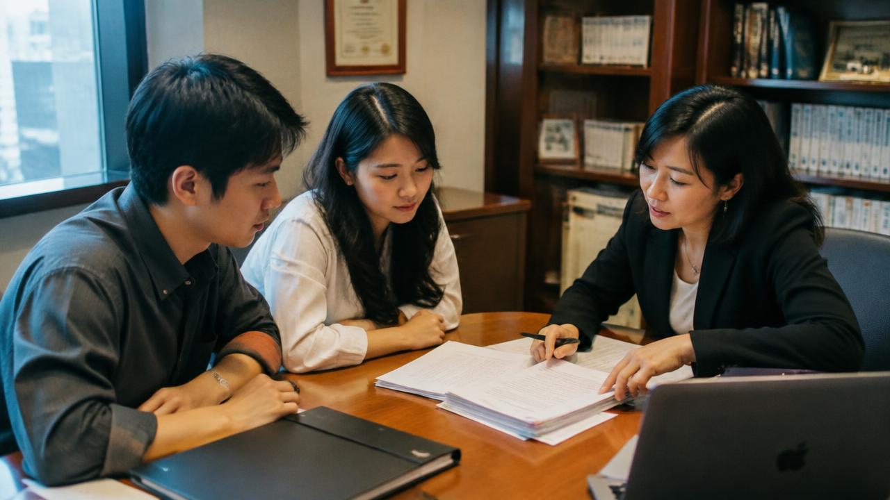 태국에서 공증 받기 — 한국어로 상담하세요 — NYC Visa & Translation, Bangkok