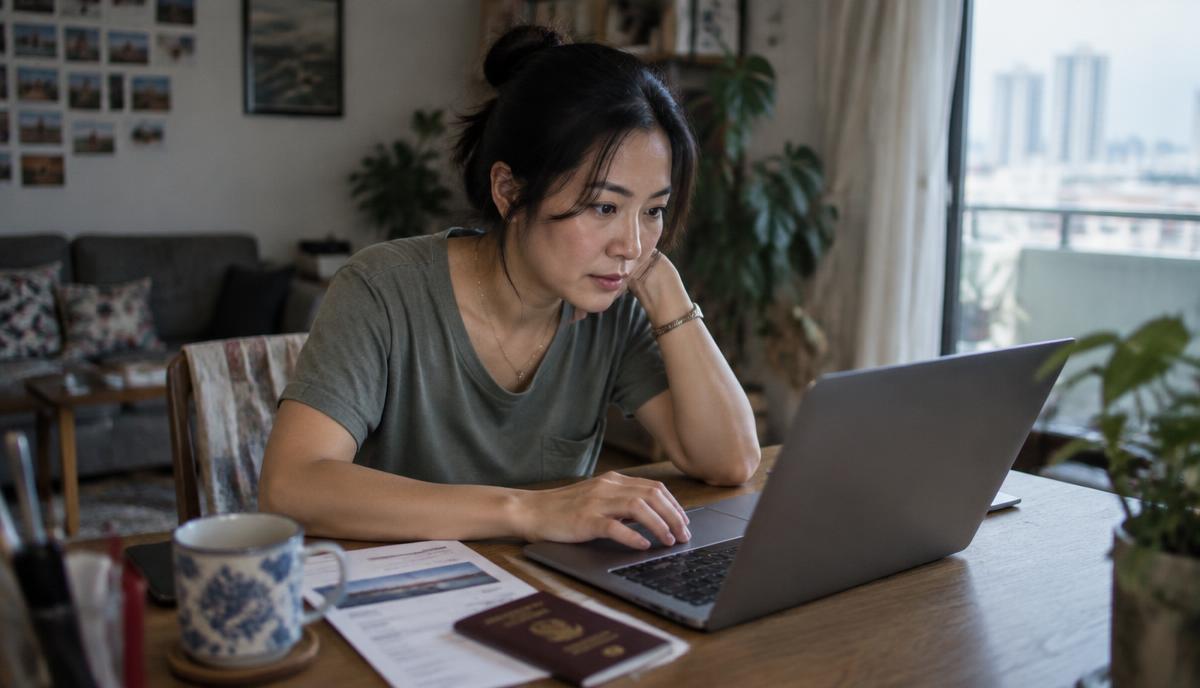 Landmark in Malaysia — planning a student visa from Thailand