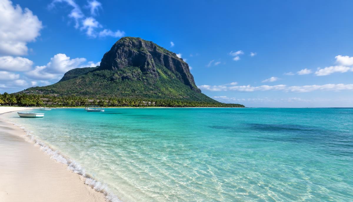Landmark in Mauritius — planning a student visa from Thailand