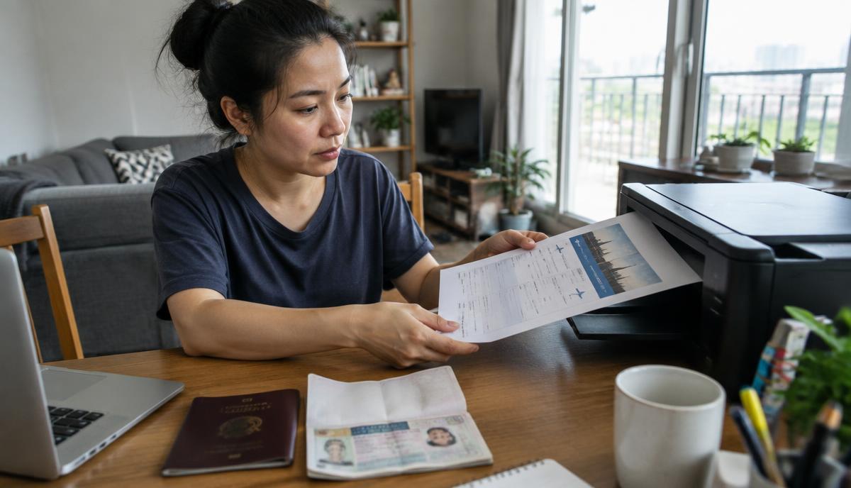 Landmark in Mexico — planning a student visa from Thailand