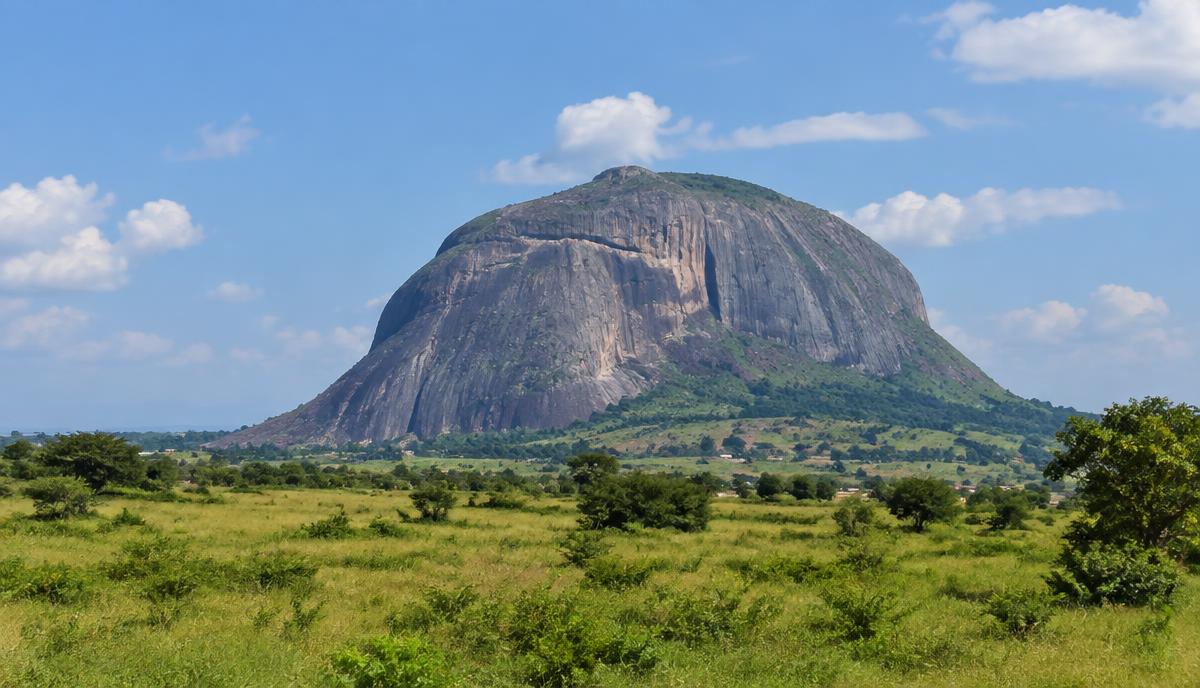 Landmark in Nigeria — planning a student visa from Thailand