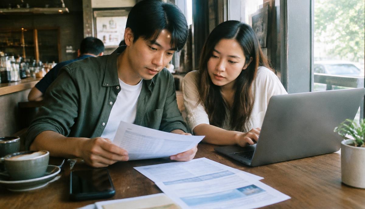 Landmark in Norway — planning a student visa from Thailand