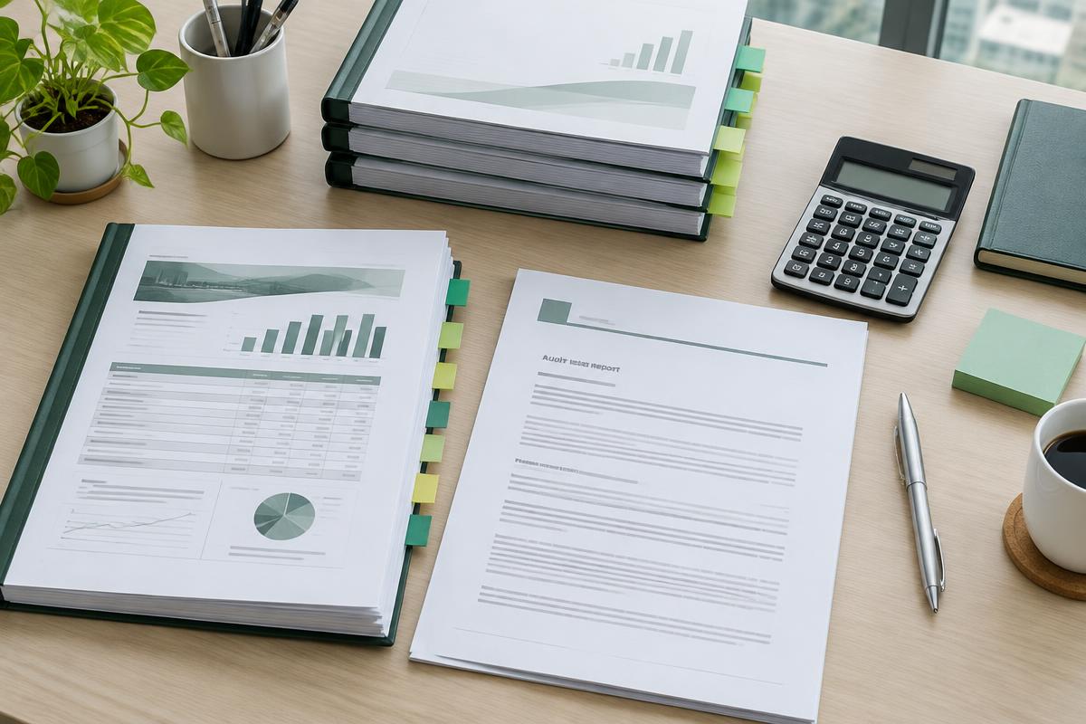 Illustration of reviewing sponsor financial evidence