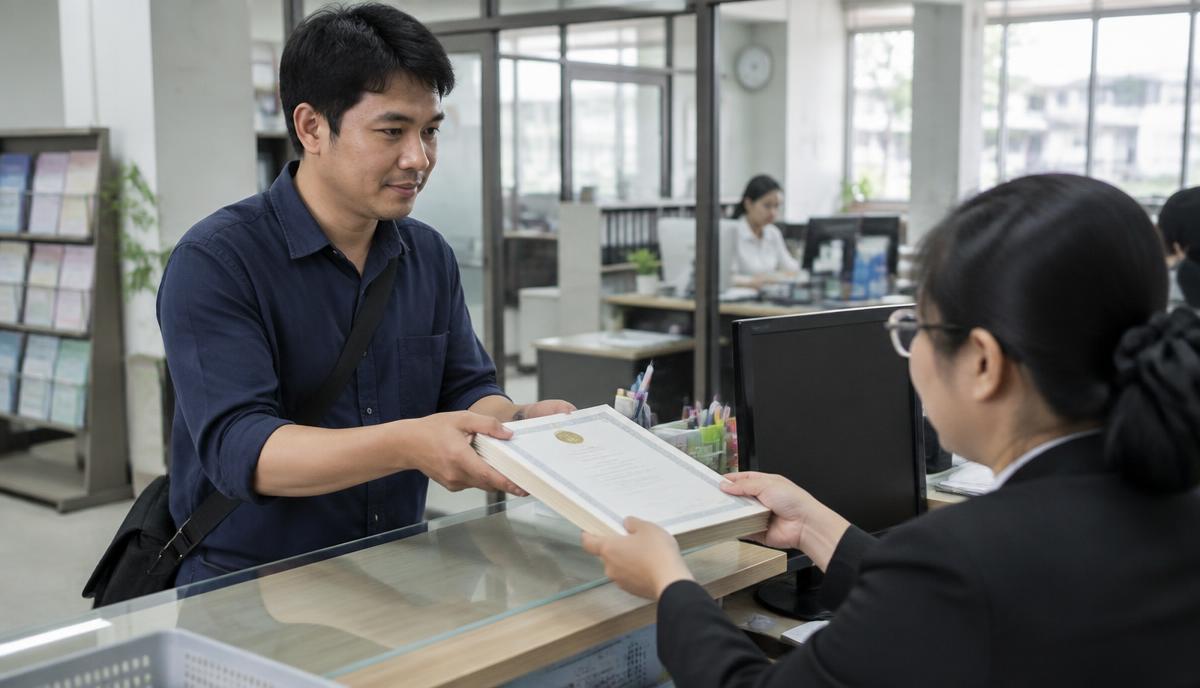 Landmark in Poland — planning a student visa from Thailand