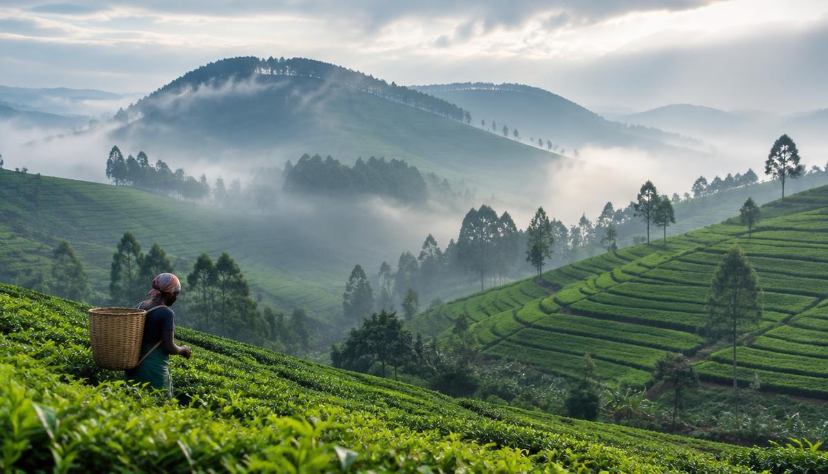 Landmark in Rwanda — planning a student visa from Thailand