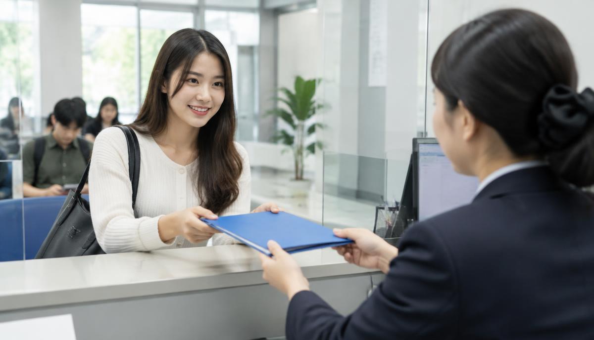 Landmark in Spain — planning a student visa from Thailand
