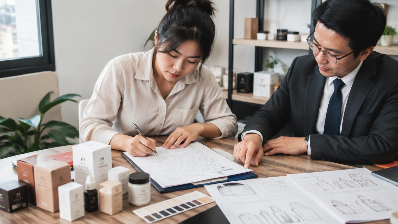 Notary สำหรับเครื่องหมายการค้าและทรัพย์สินทางปัญญา