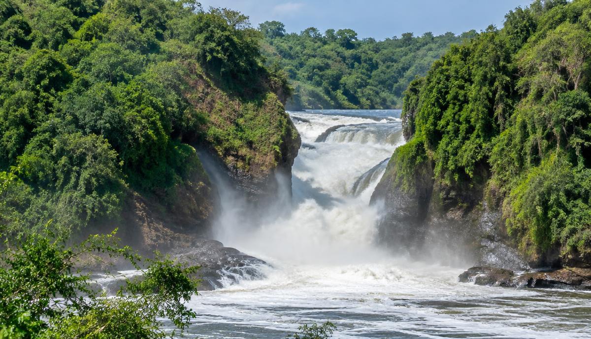 Landmark in Uganda — planning a student visa from Thailand