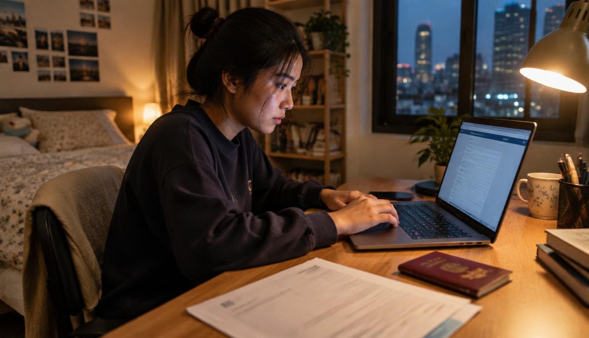 Landmark in United Kingdom — planning a student visa from Thailand