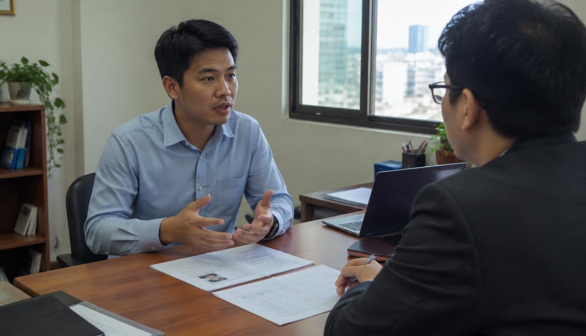 Landmark in United States — planning a student visa from Thailand