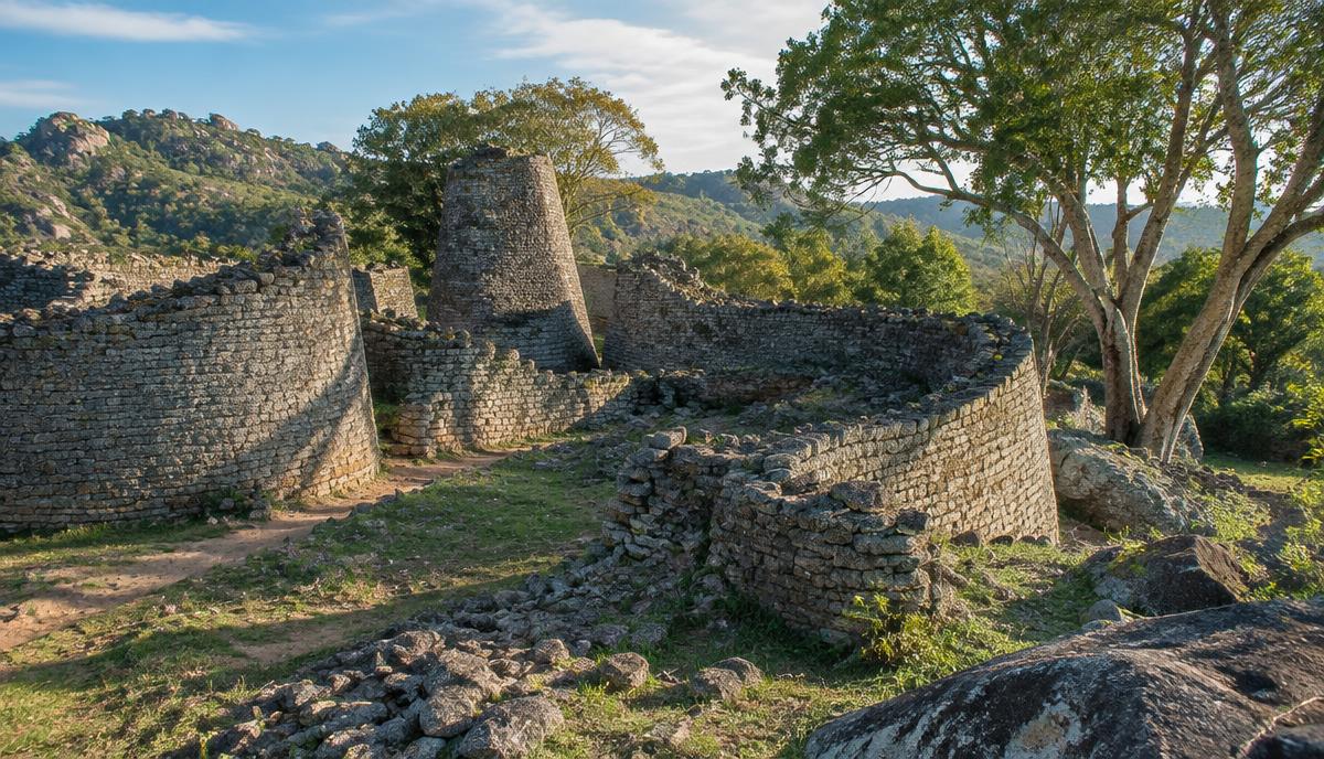 Landmark in Zimbabwe — planning a student visa from Thailand